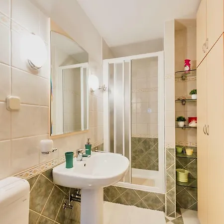 Kala アパート スプリト